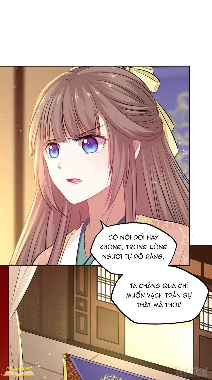 Vương Phi Thật Thích Trang Điểm Chapter 100 - 5