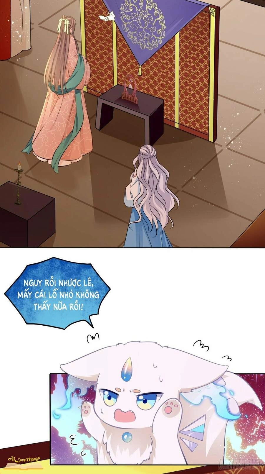 Vương Phi Thật Thích Trang Điểm Chapter 100 - 6