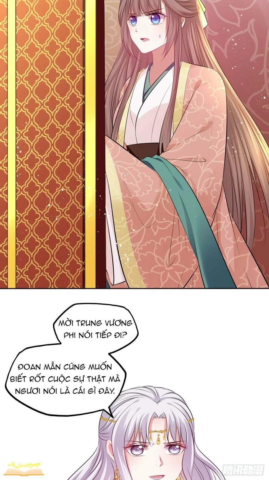 Vương Phi Thật Thích Trang Điểm Chapter 100 - 8