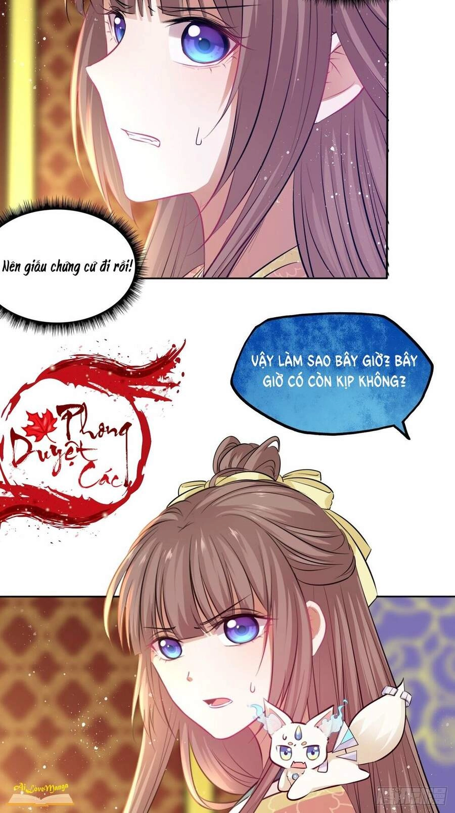 Vương Phi Thật Thích Trang Điểm Chapter 100 - 10