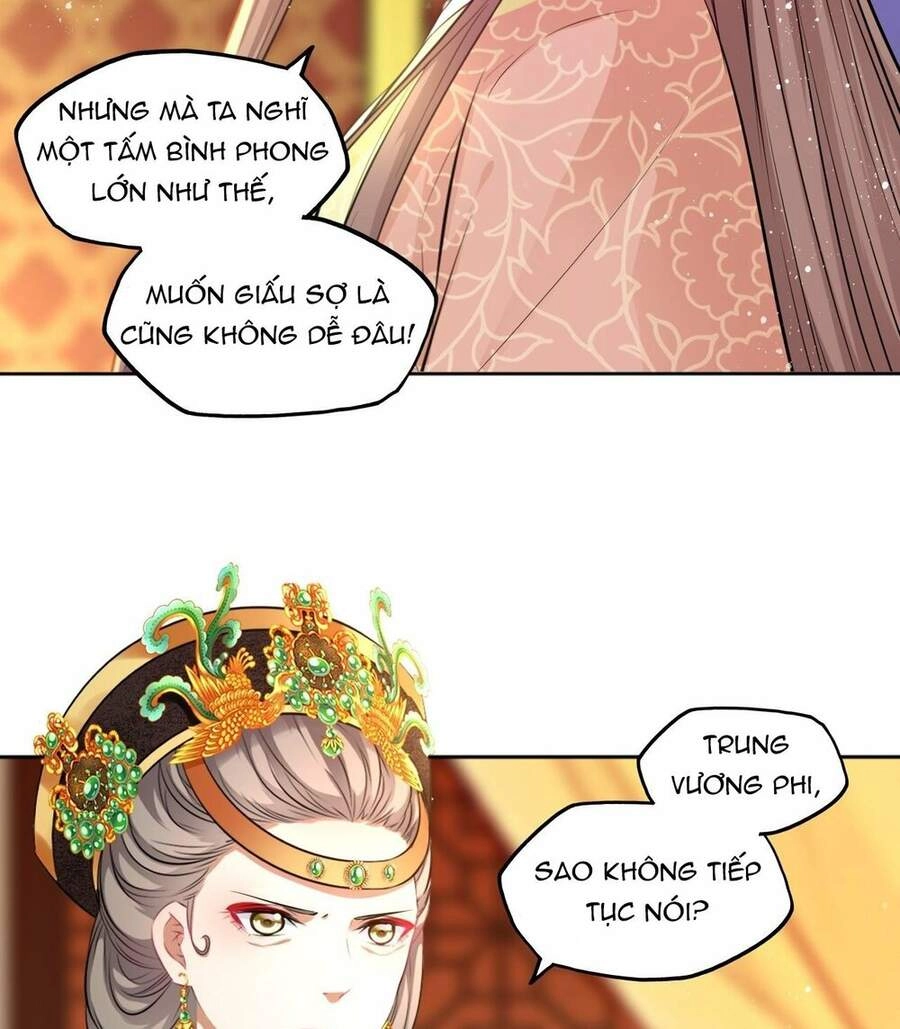 Vương Phi Thật Thích Trang Điểm Chapter 100 - 11