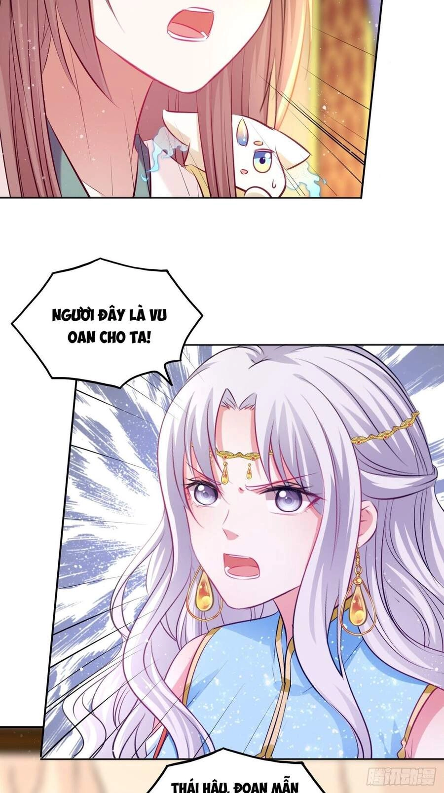 Vương Phi Thật Thích Trang Điểm Chapter 100 - 15