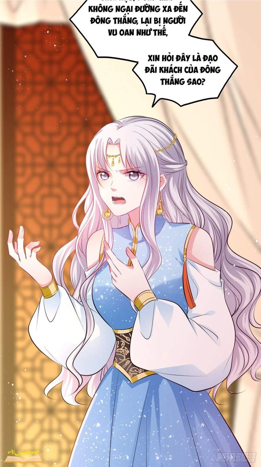 Vương Phi Thật Thích Trang Điểm Chapter 100 - 16