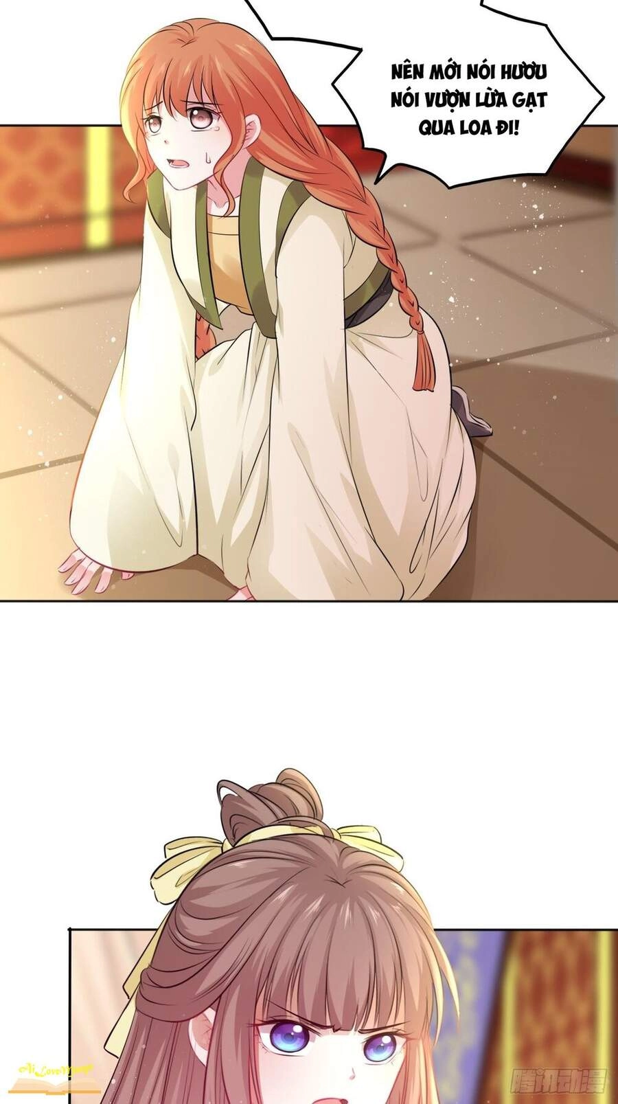 Vương Phi Thật Thích Trang Điểm Chapter 100 - 18