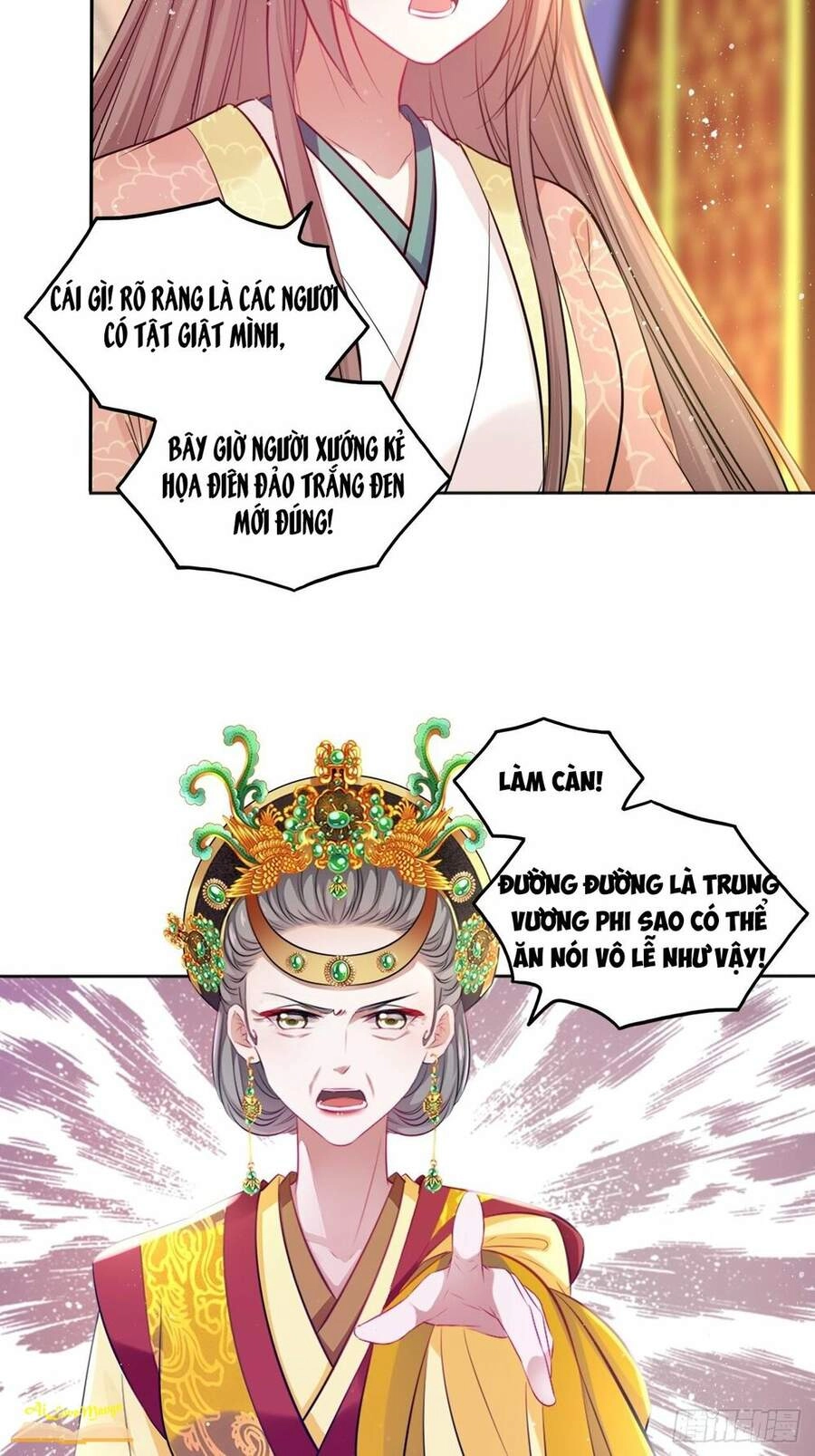 Vương Phi Thật Thích Trang Điểm Chapter 100 - 19