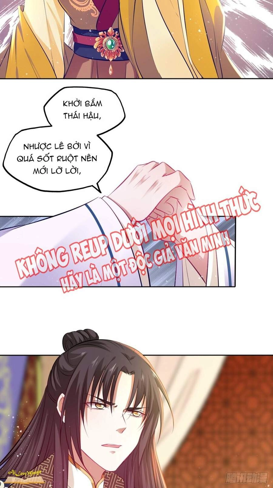 Vương Phi Thật Thích Trang Điểm Chapter 100 - 20