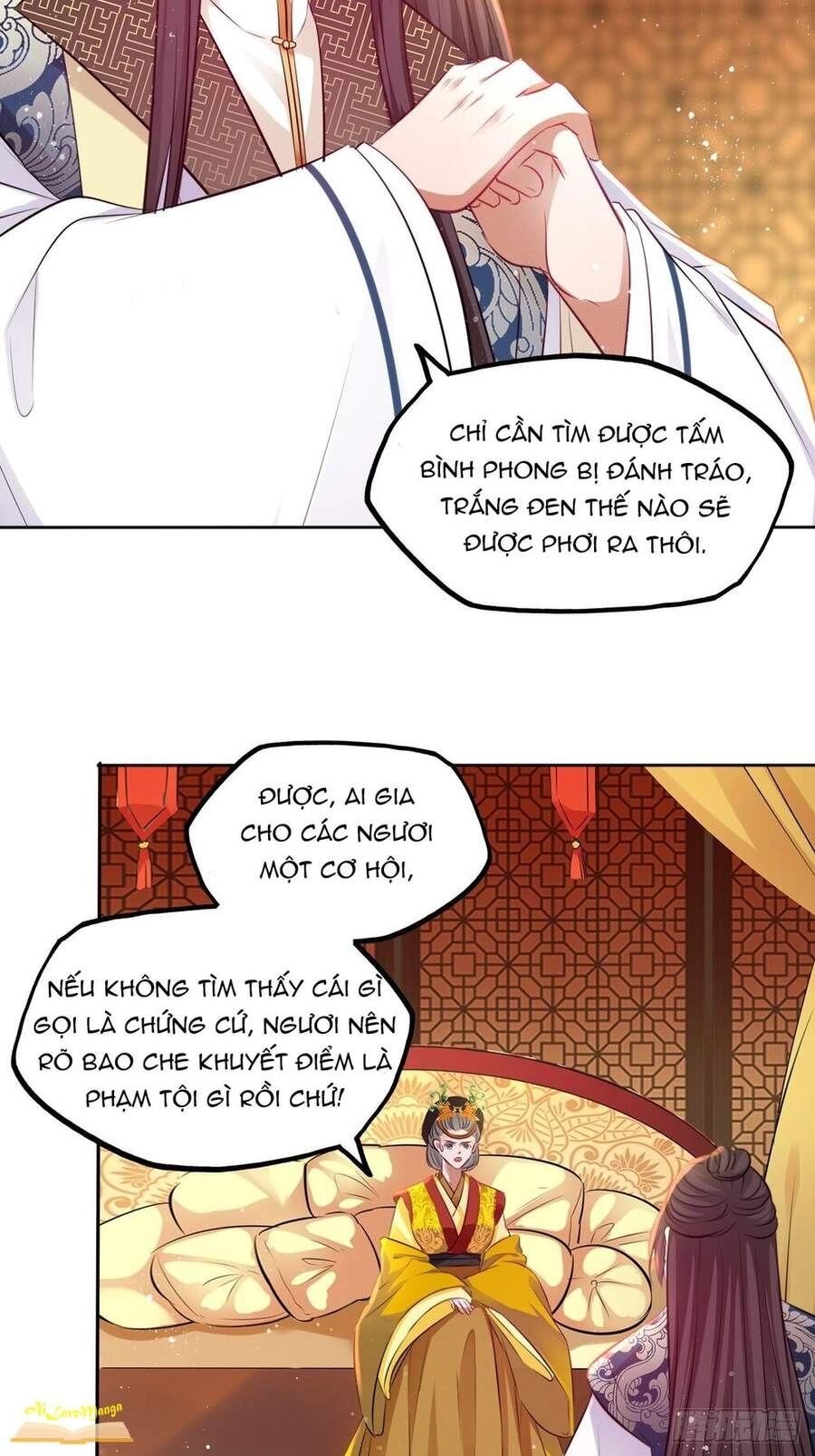 Vương Phi Thật Thích Trang Điểm Chapter 100 - 21