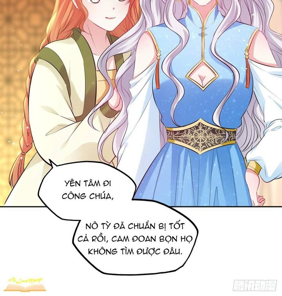 Vương Phi Thật Thích Trang Điểm Chapter 100 - 23