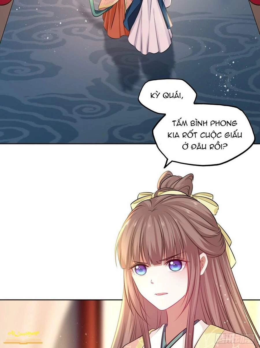 Vương Phi Thật Thích Trang Điểm Chapter 100 - 25