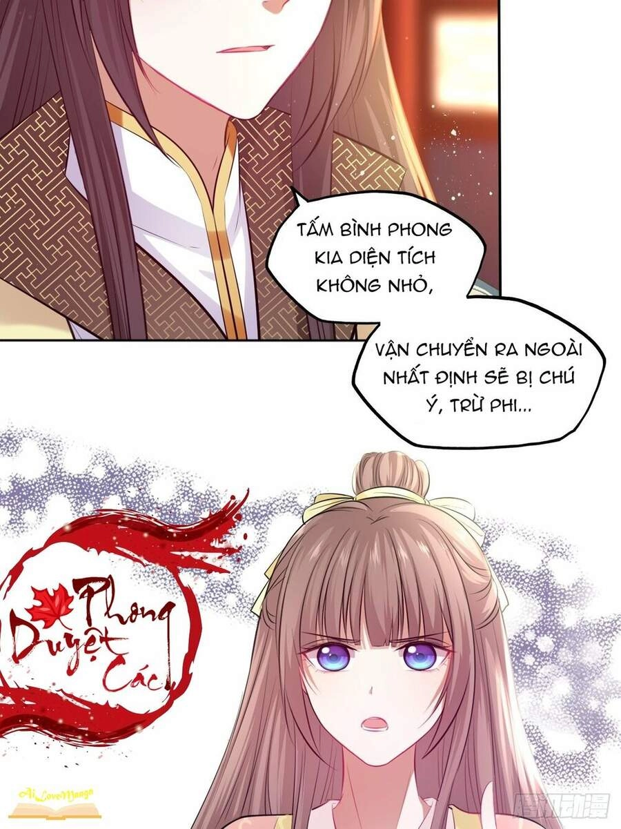 Vương Phi Thật Thích Trang Điểm Chapter 100 - 27