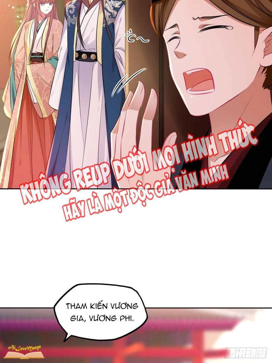 Vương Phi Thật Thích Trang Điểm Chapter 100 - 30