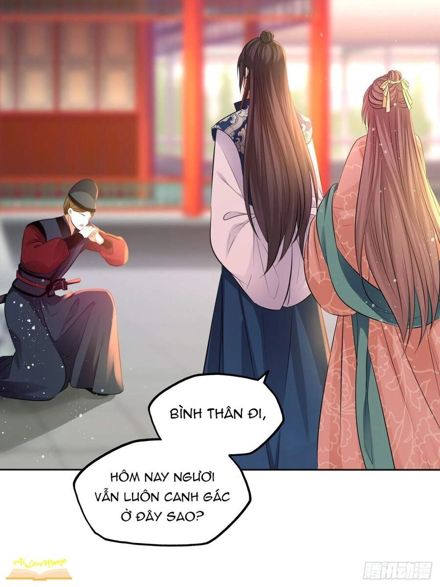 Vương Phi Thật Thích Trang Điểm Chapter 100 - 31