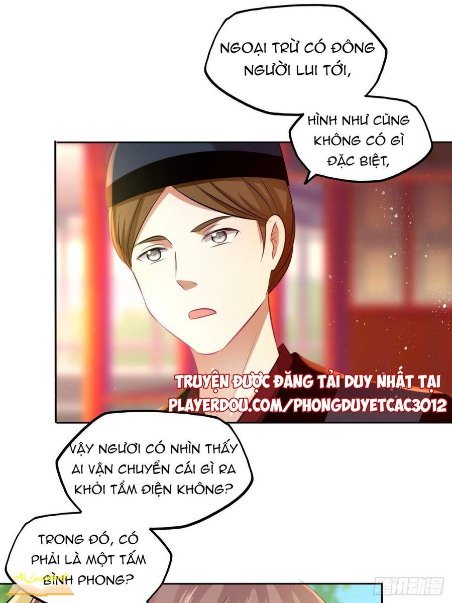 Vương Phi Thật Thích Trang Điểm Chapter 100 - 33