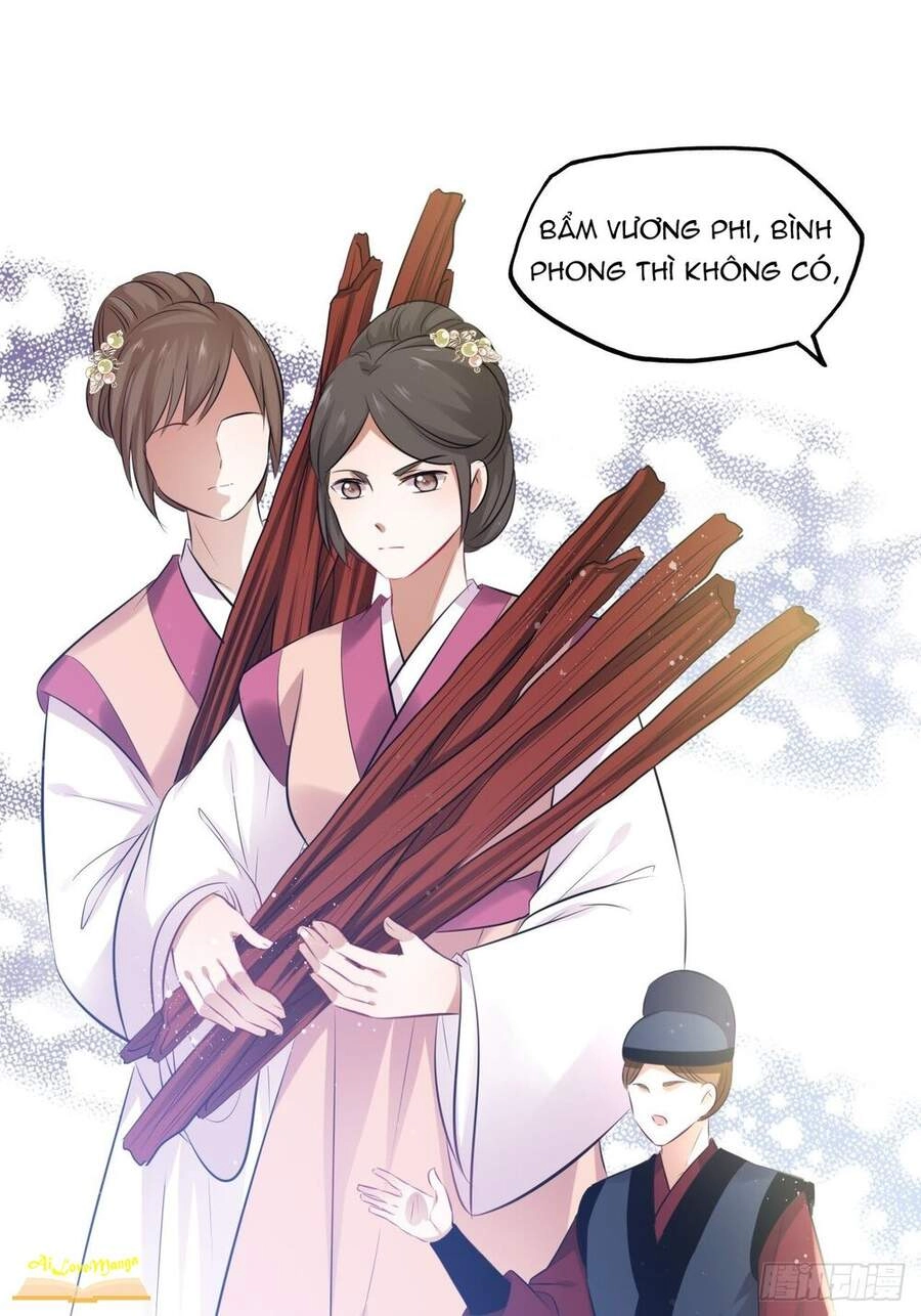 Vương Phi Thật Thích Trang Điểm Chapter 100 - 35