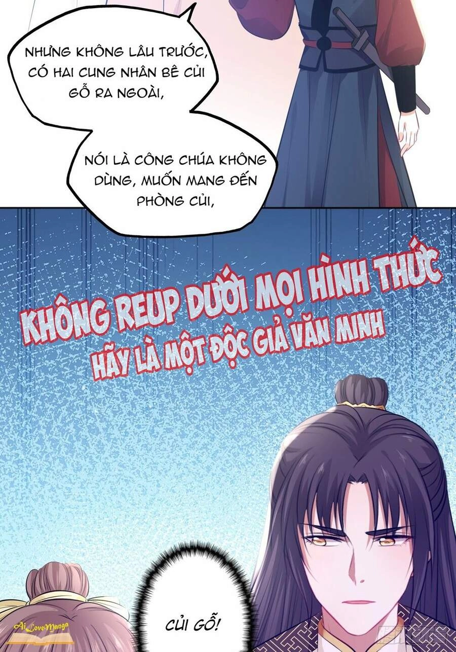 Vương Phi Thật Thích Trang Điểm Chapter 100 - 36