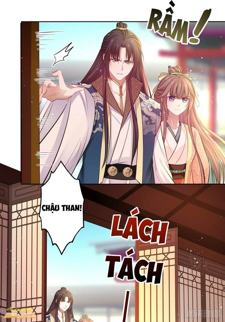 Vương Phi Thật Thích Trang Điểm Chapter 100 - 39