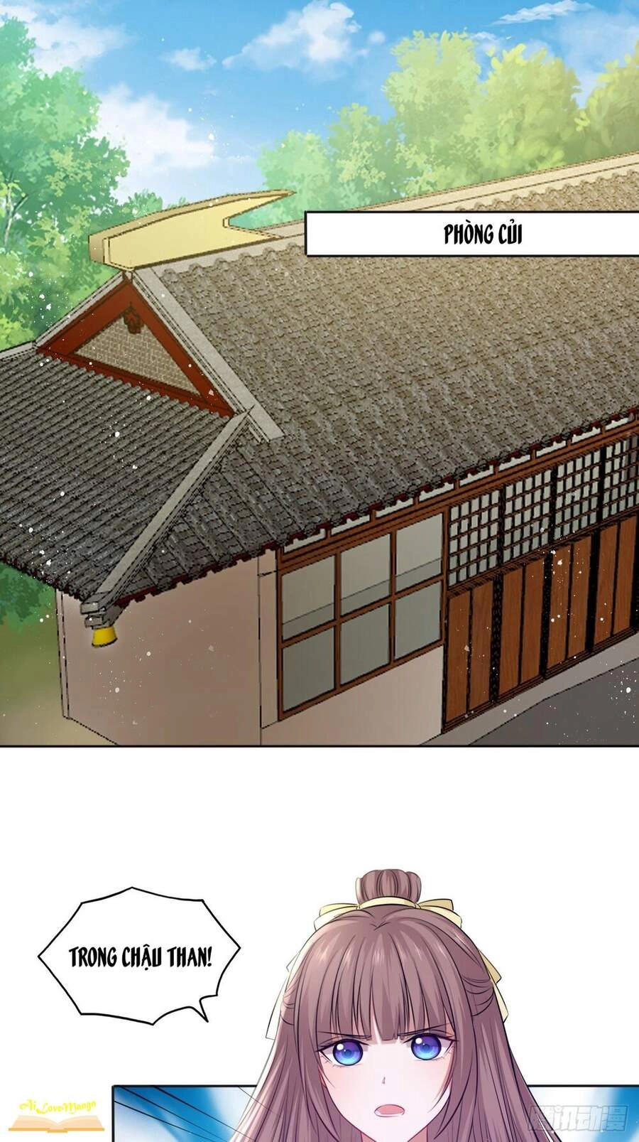 Vương Phi Thật Thích Trang Điểm Chapter 101 - 2