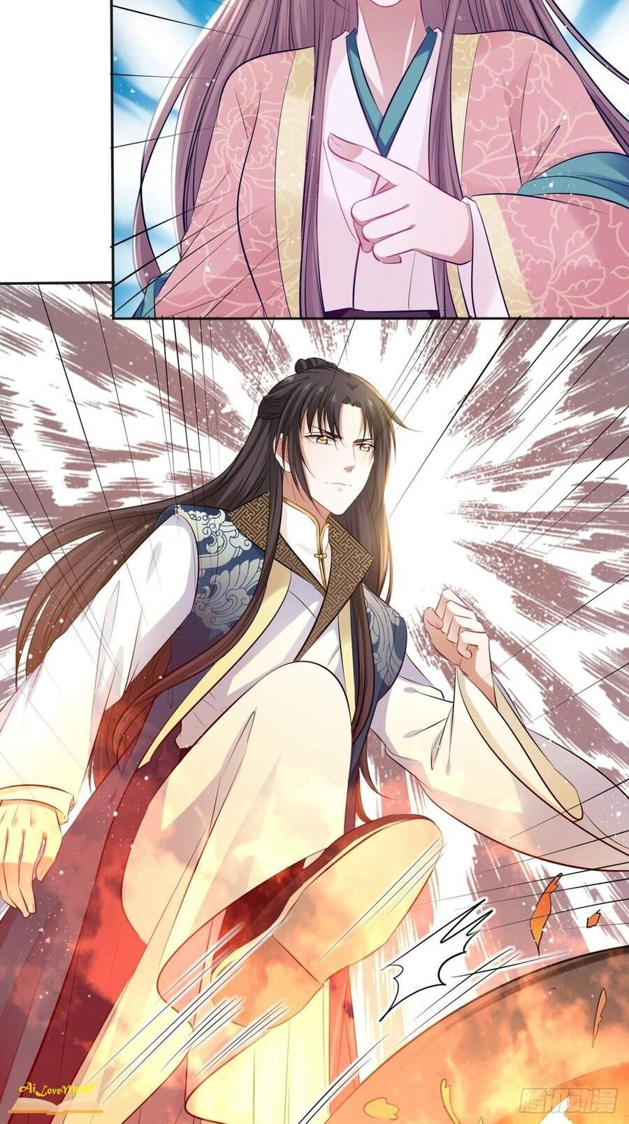 Vương Phi Thật Thích Trang Điểm Chapter 101 - 3