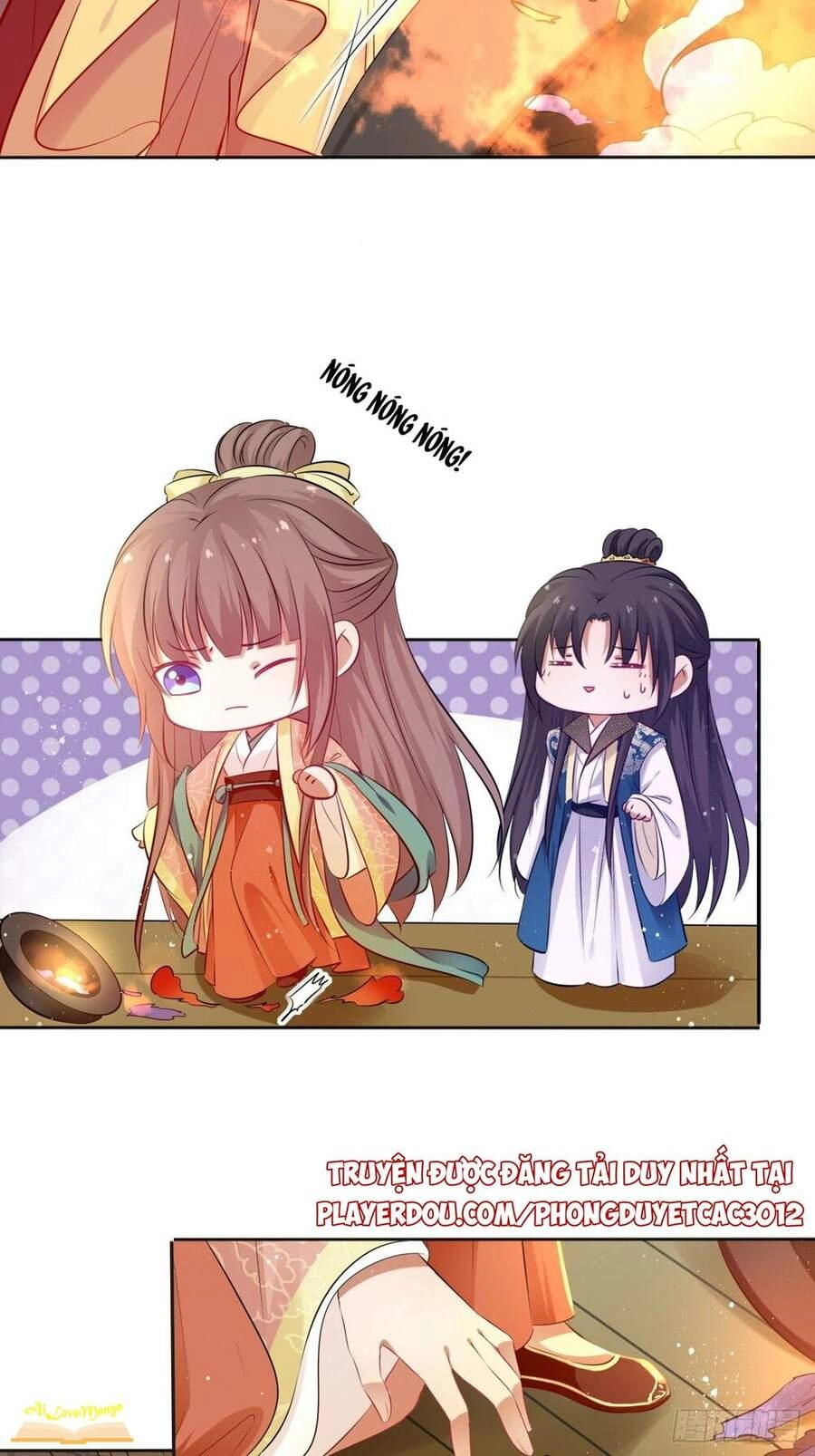 Vương Phi Thật Thích Trang Điểm Chapter 101 - 4