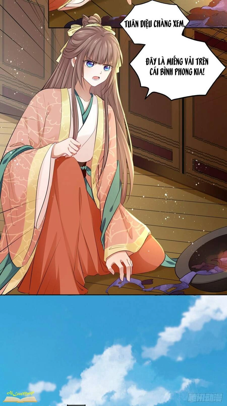 Vương Phi Thật Thích Trang Điểm Chapter 101 - 5