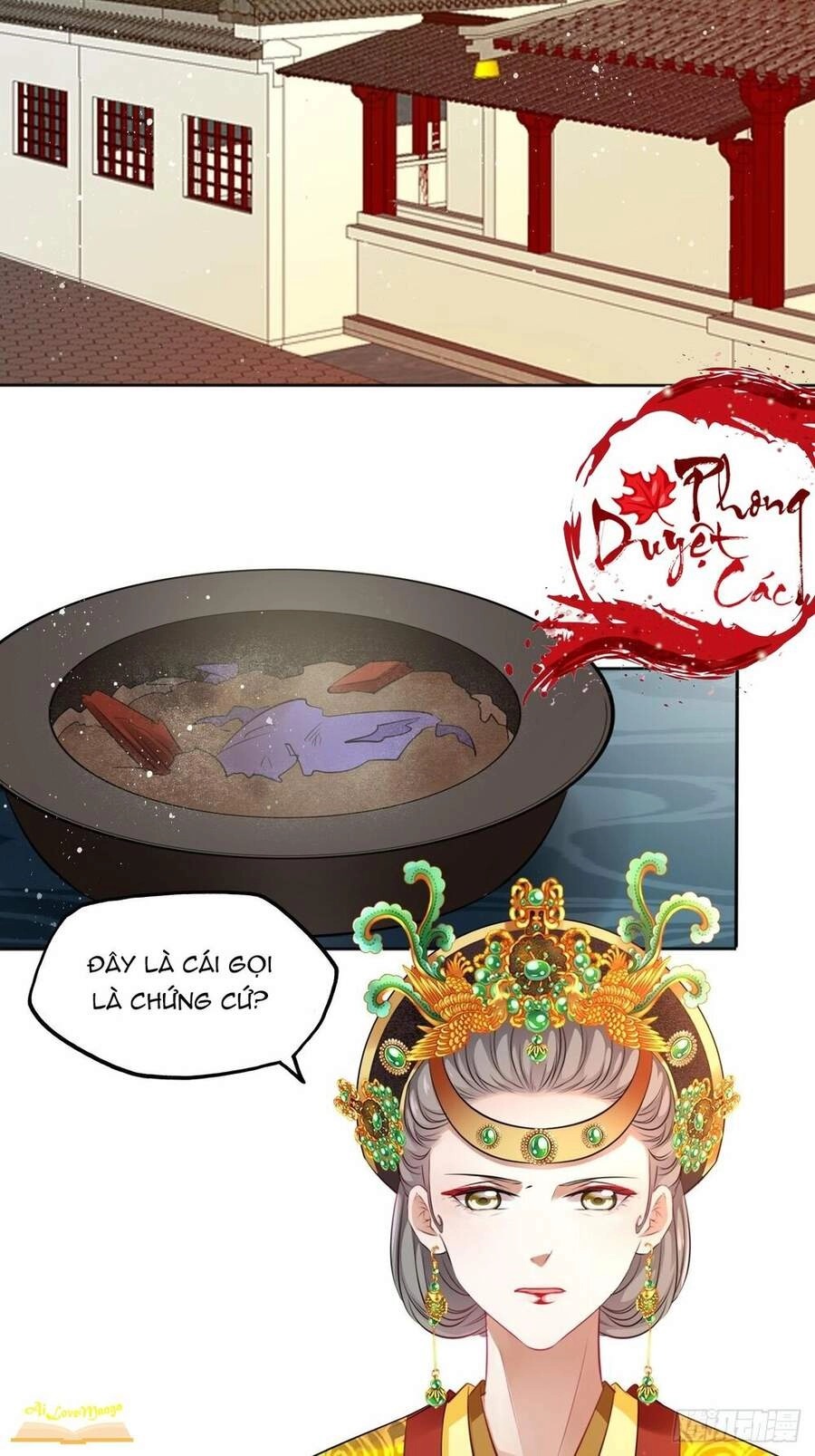 Vương Phi Thật Thích Trang Điểm Chapter 101 - 7