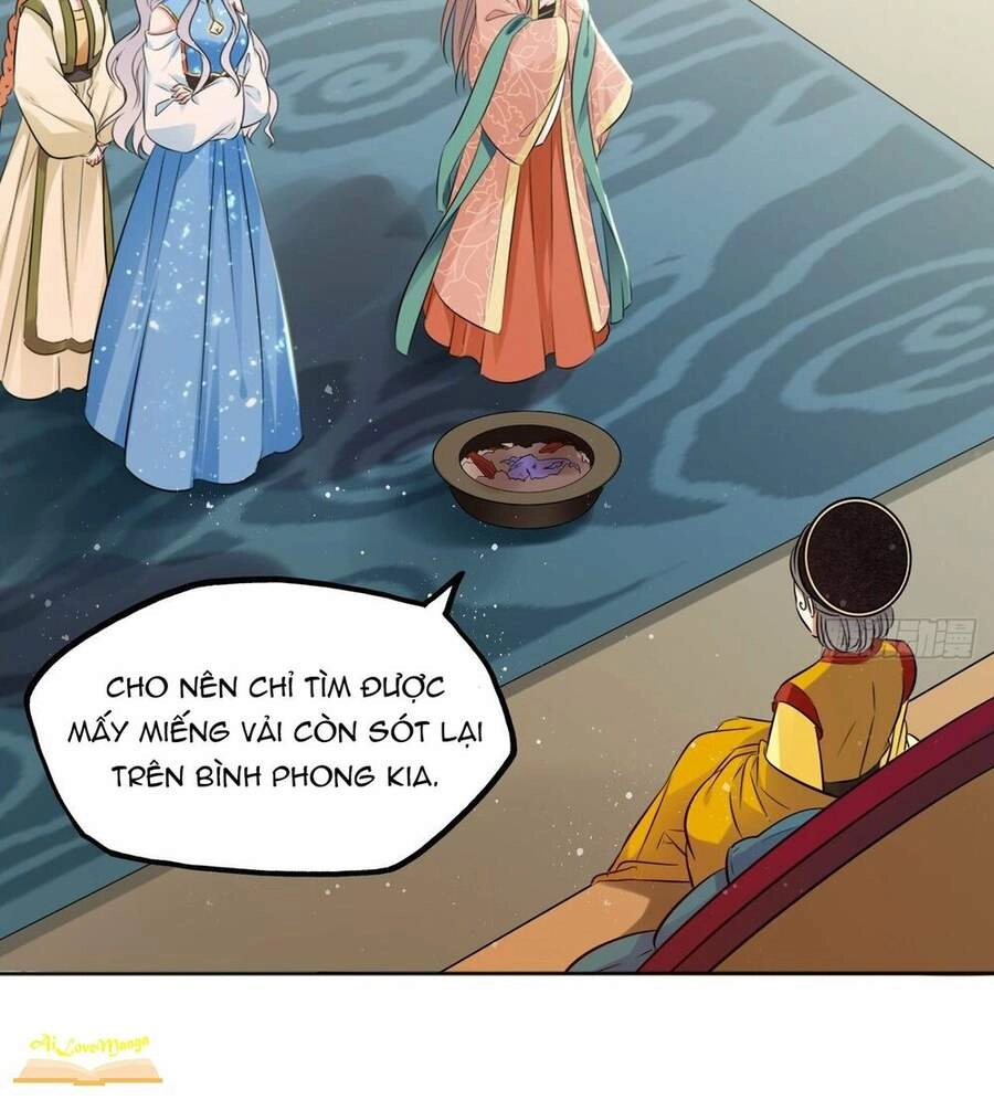 Vương Phi Thật Thích Trang Điểm Chapter 101 - 9