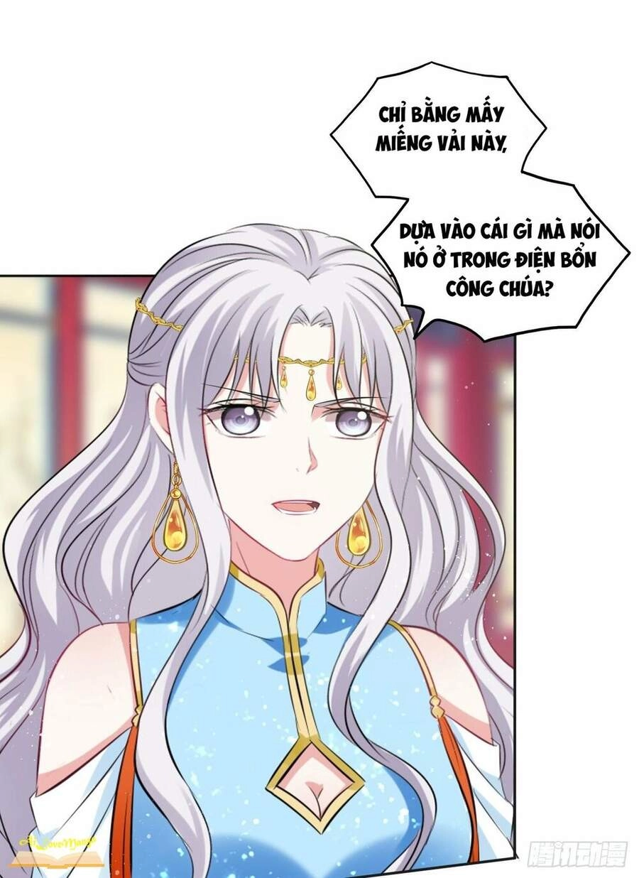 Vương Phi Thật Thích Trang Điểm Chapter 101 - 10