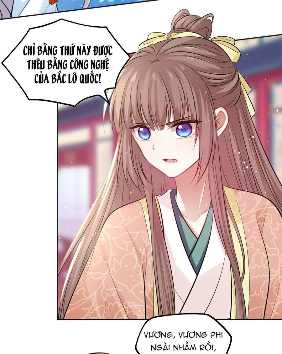 Vương Phi Thật Thích Trang Điểm Chapter 101 - 11