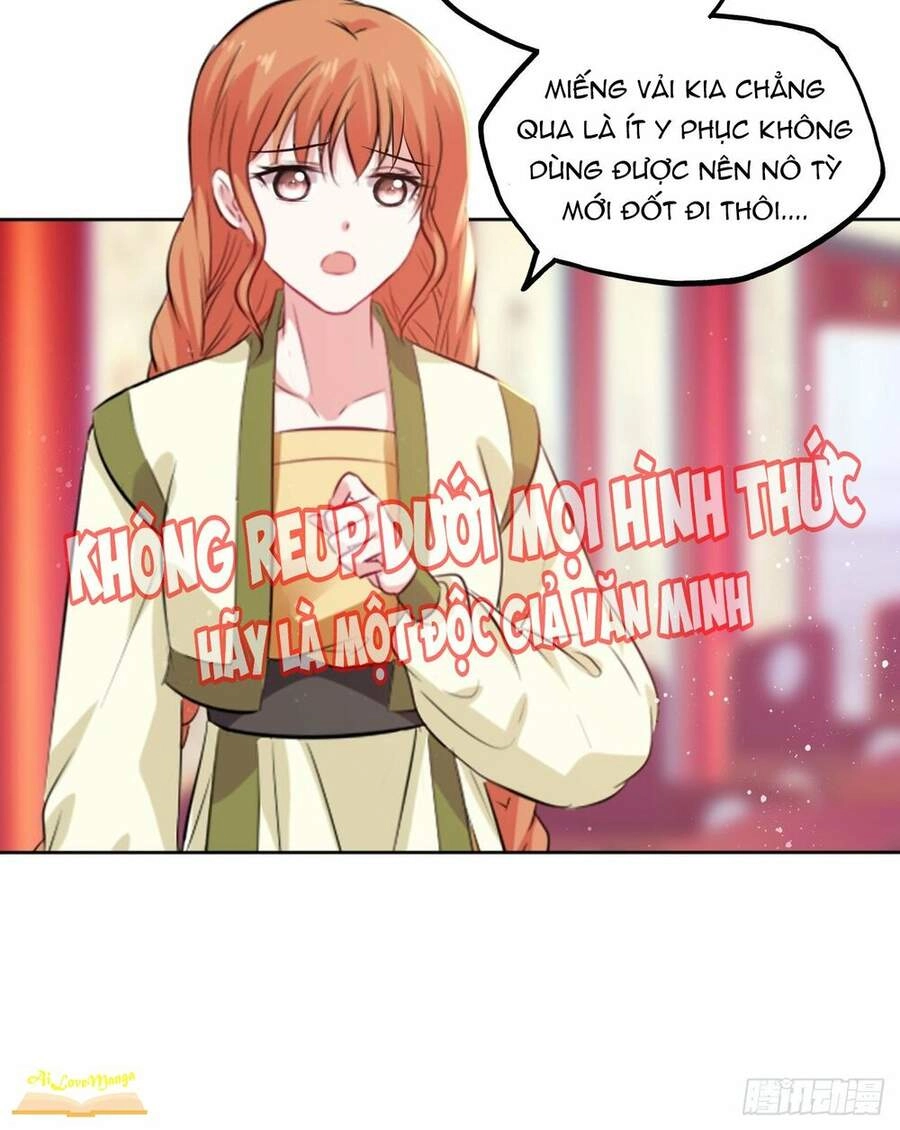 Vương Phi Thật Thích Trang Điểm Chapter 101 - 12