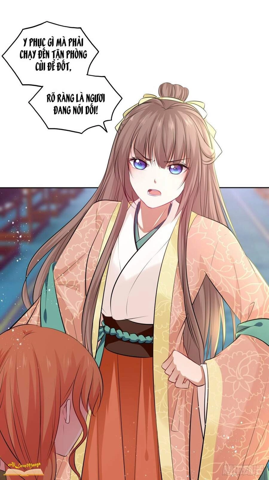 Vương Phi Thật Thích Trang Điểm Chapter 101 - 13