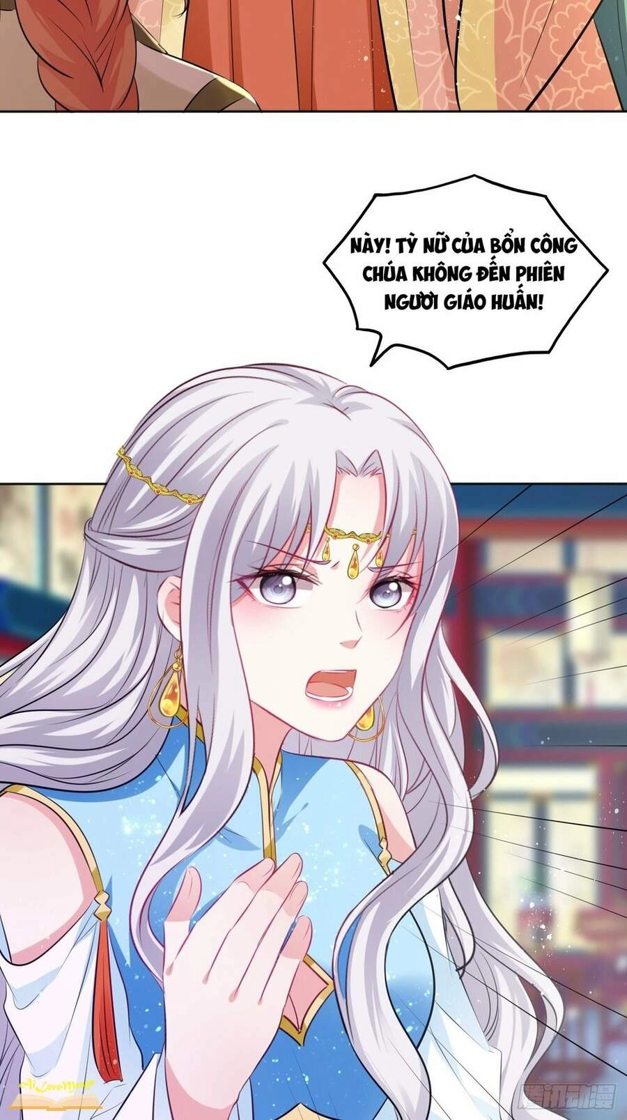 Vương Phi Thật Thích Trang Điểm Chapter 101 - 14