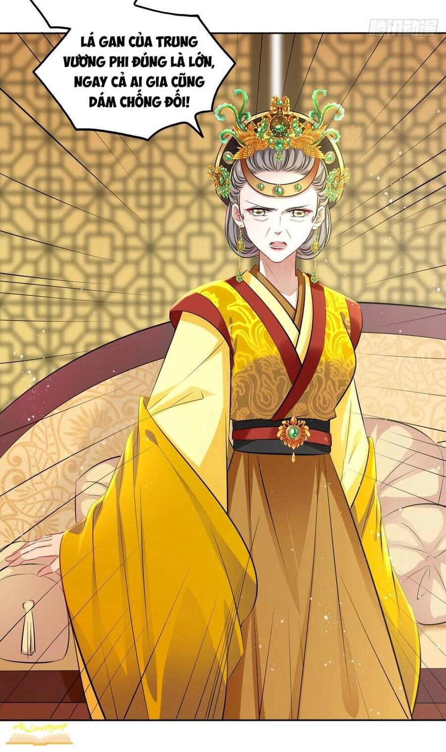 Vương Phi Thật Thích Trang Điểm Chapter 101 - 18