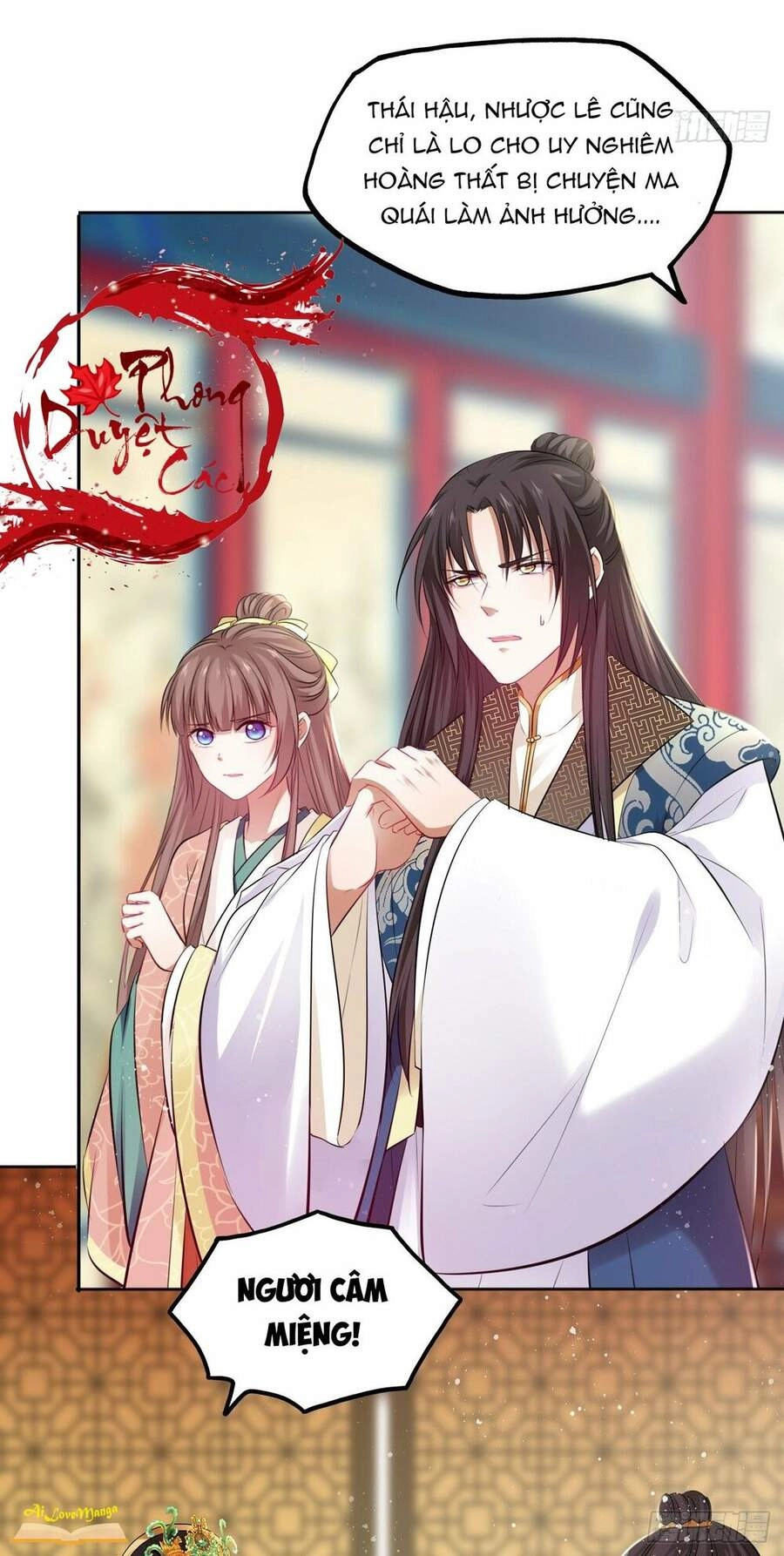 Vương Phi Thật Thích Trang Điểm Chapter 101 - 19