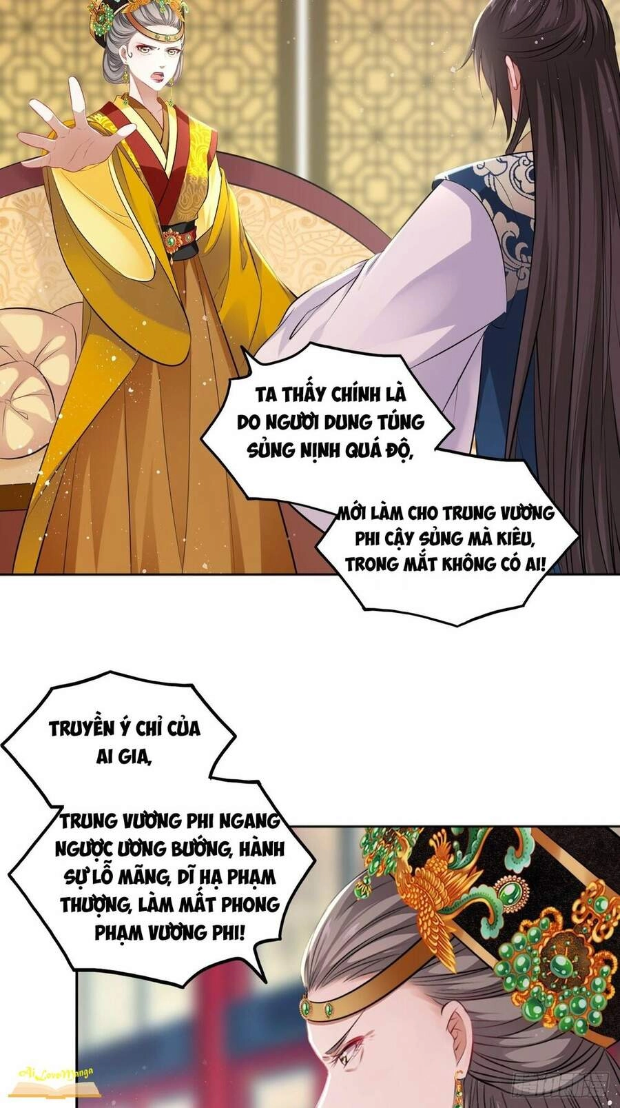 Vương Phi Thật Thích Trang Điểm Chapter 101 - 20