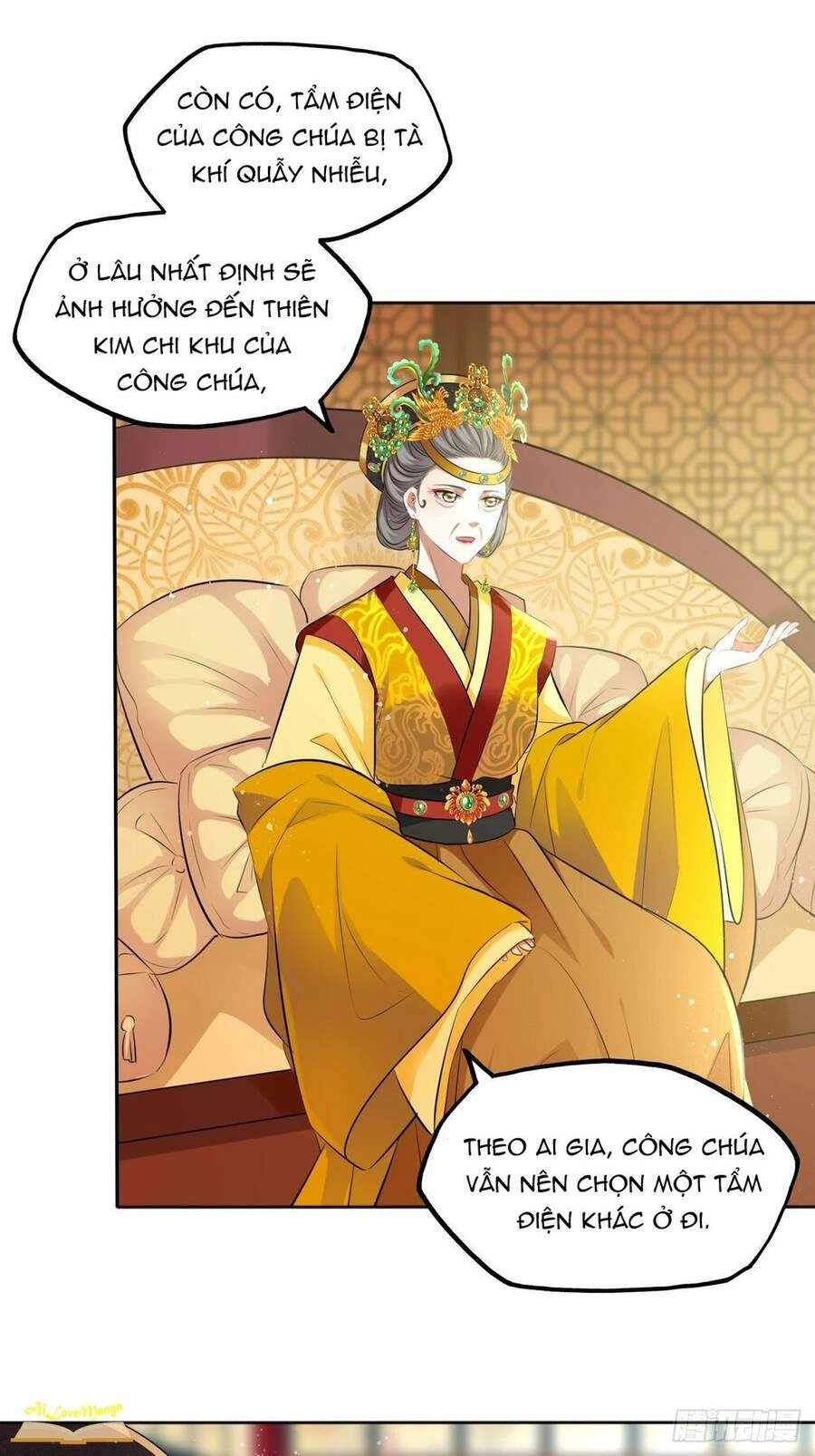 Vương Phi Thật Thích Trang Điểm Chapter 101 - 23