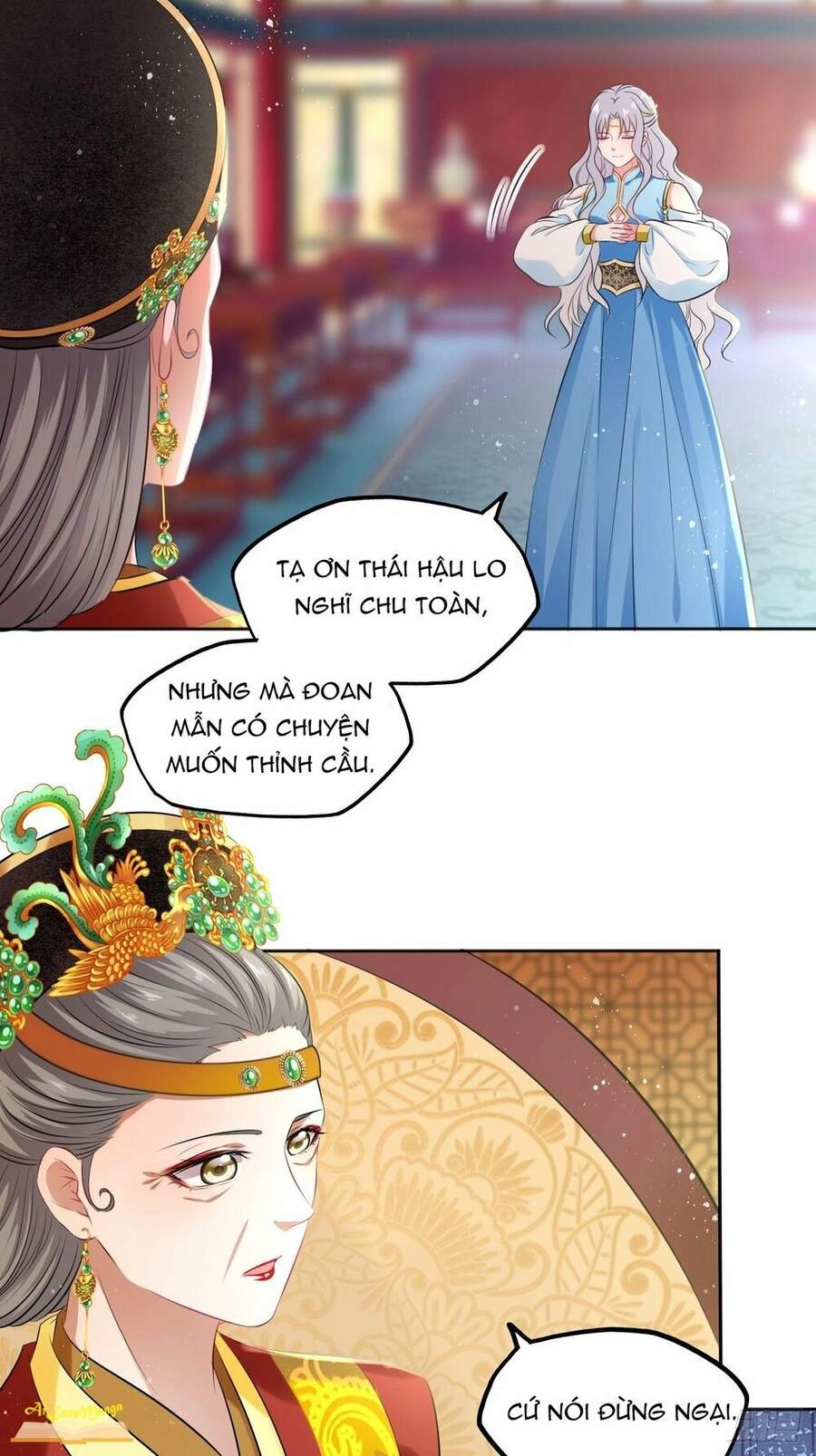 Vương Phi Thật Thích Trang Điểm Chapter 101 - 24