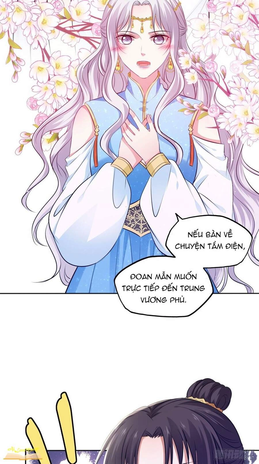 Vương Phi Thật Thích Trang Điểm Chapter 101 - 26