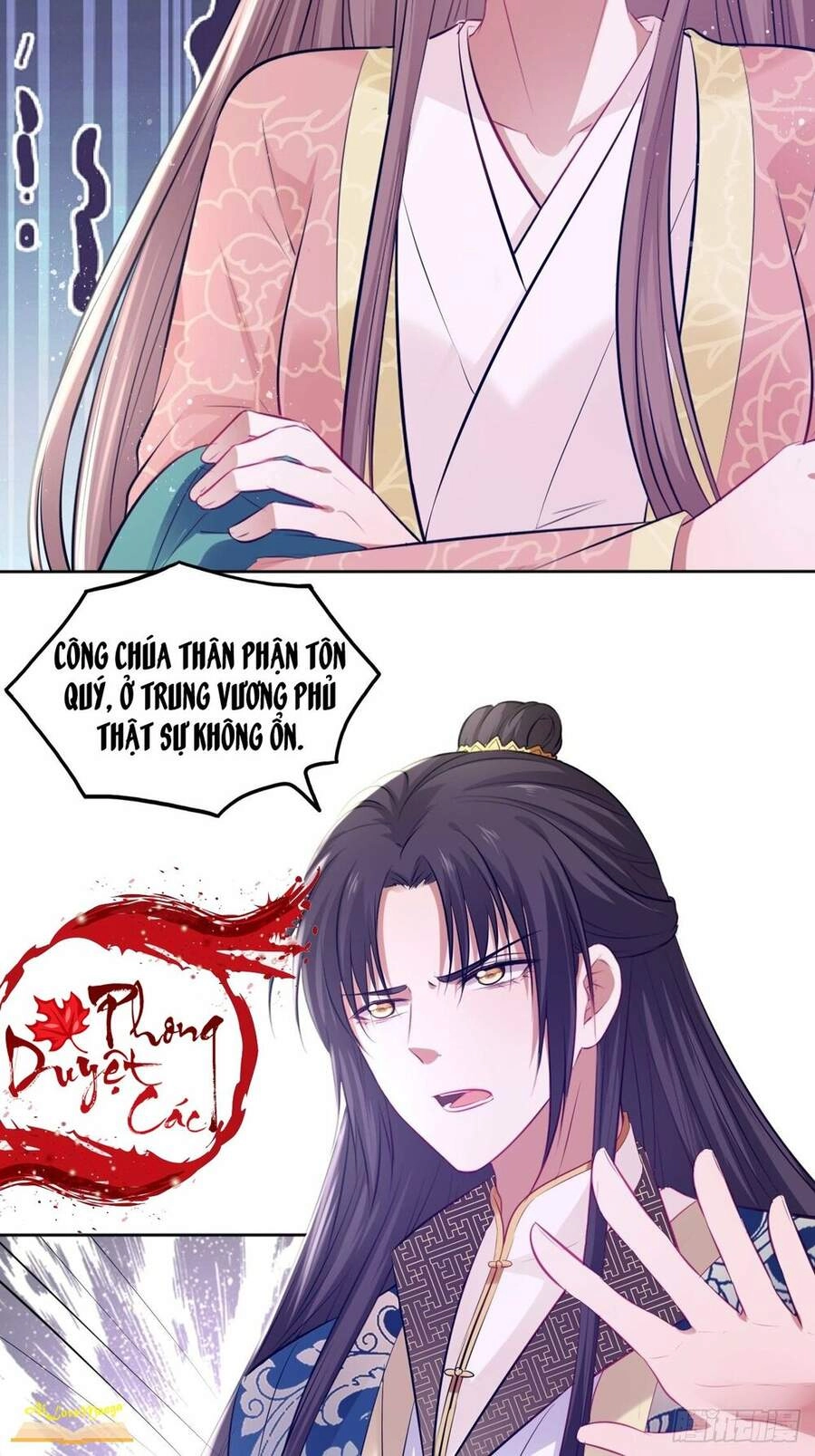 Vương Phi Thật Thích Trang Điểm Chapter 101 - 28