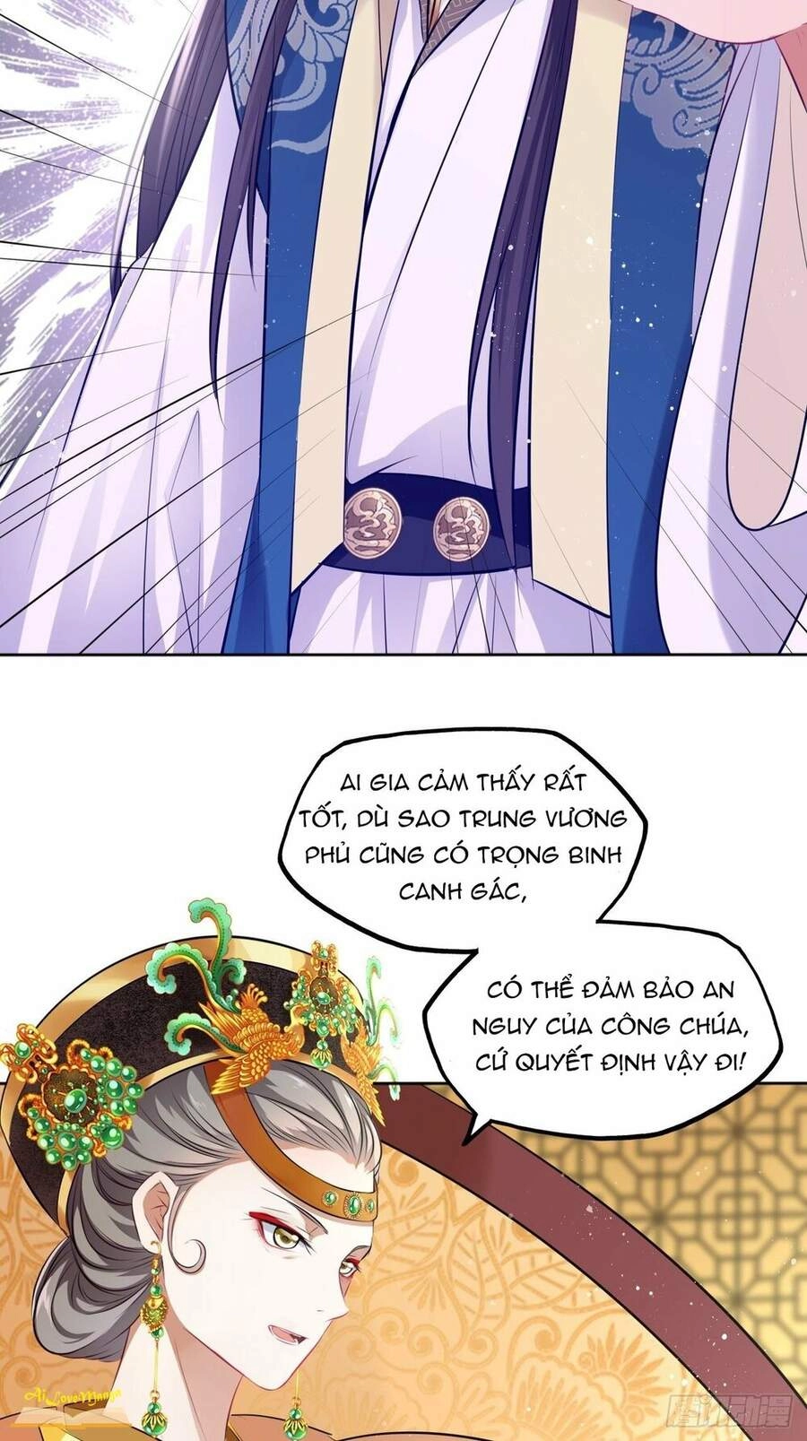 Vương Phi Thật Thích Trang Điểm Chapter 101 - 29