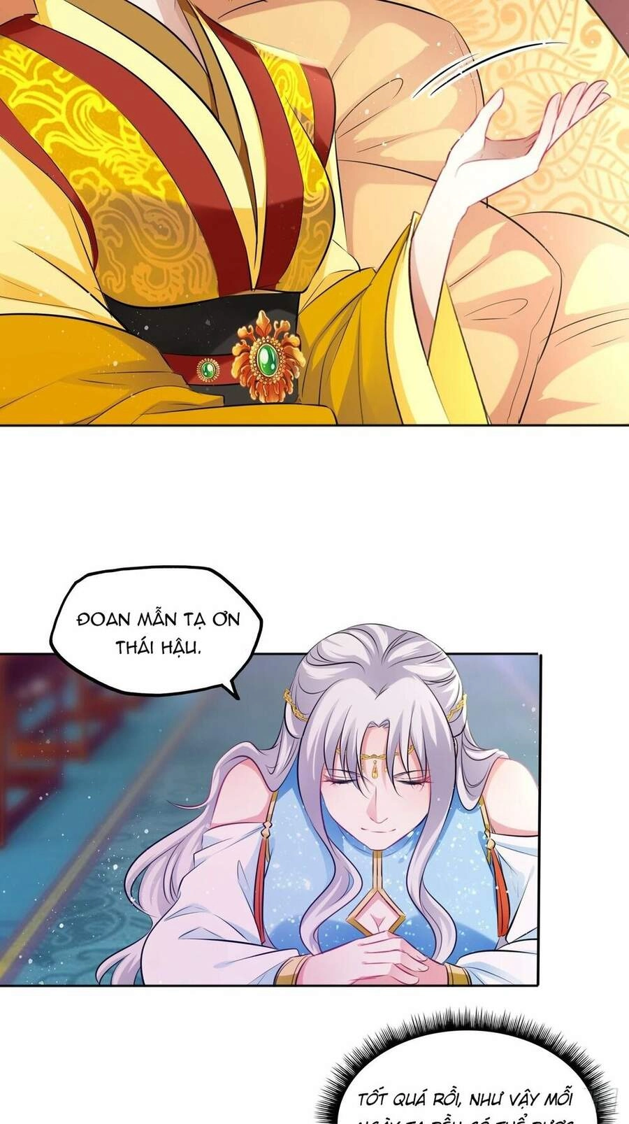 Vương Phi Thật Thích Trang Điểm Chapter 101 - 30