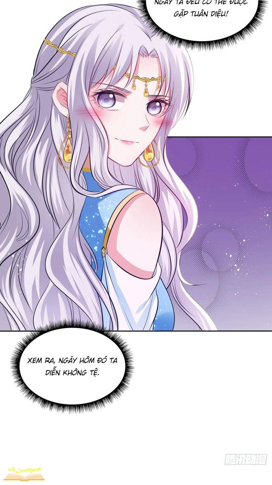 Vương Phi Thật Thích Trang Điểm Chapter 101 - 31