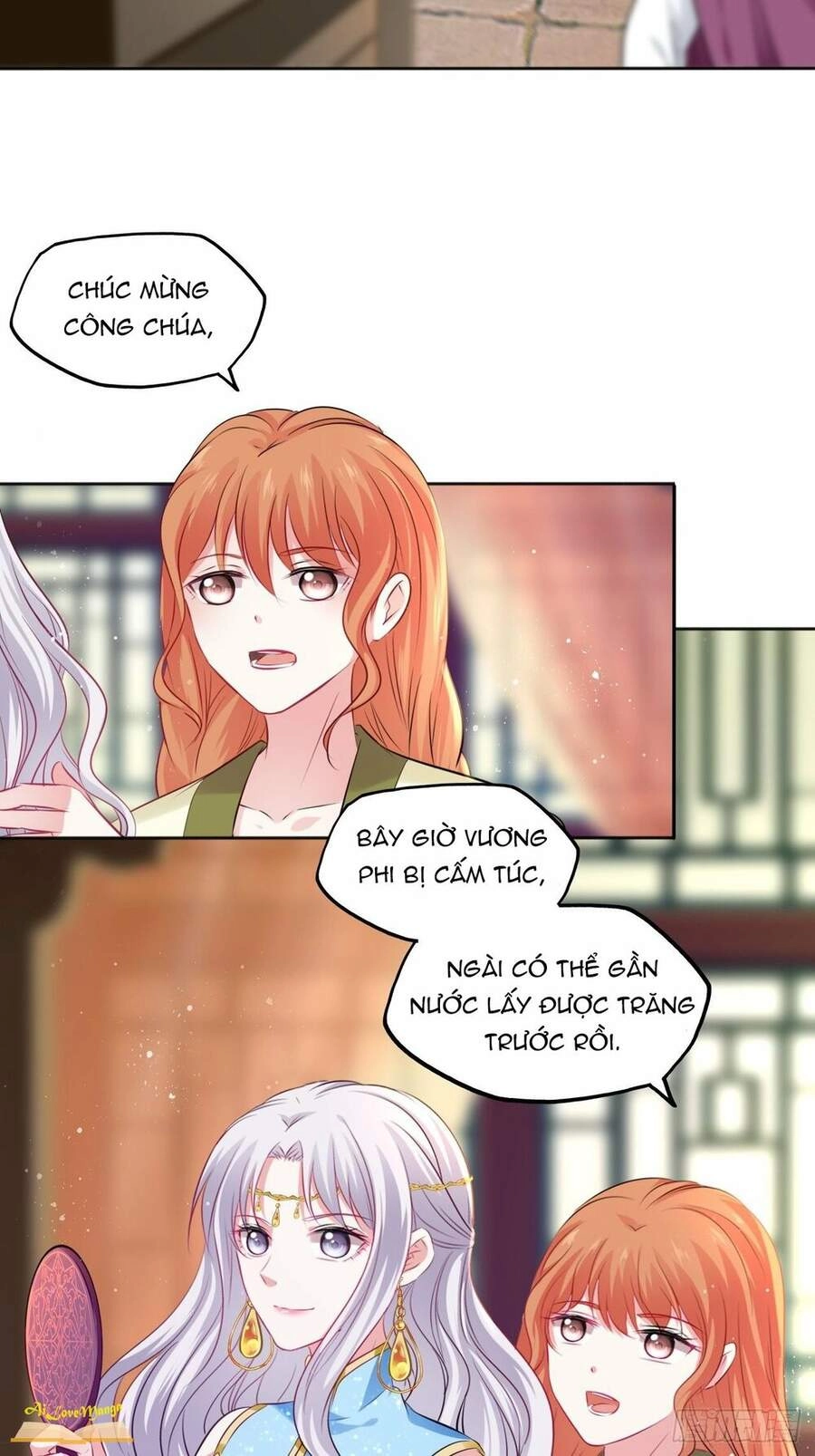 Vương Phi Thật Thích Trang Điểm Chapter 101 - 33