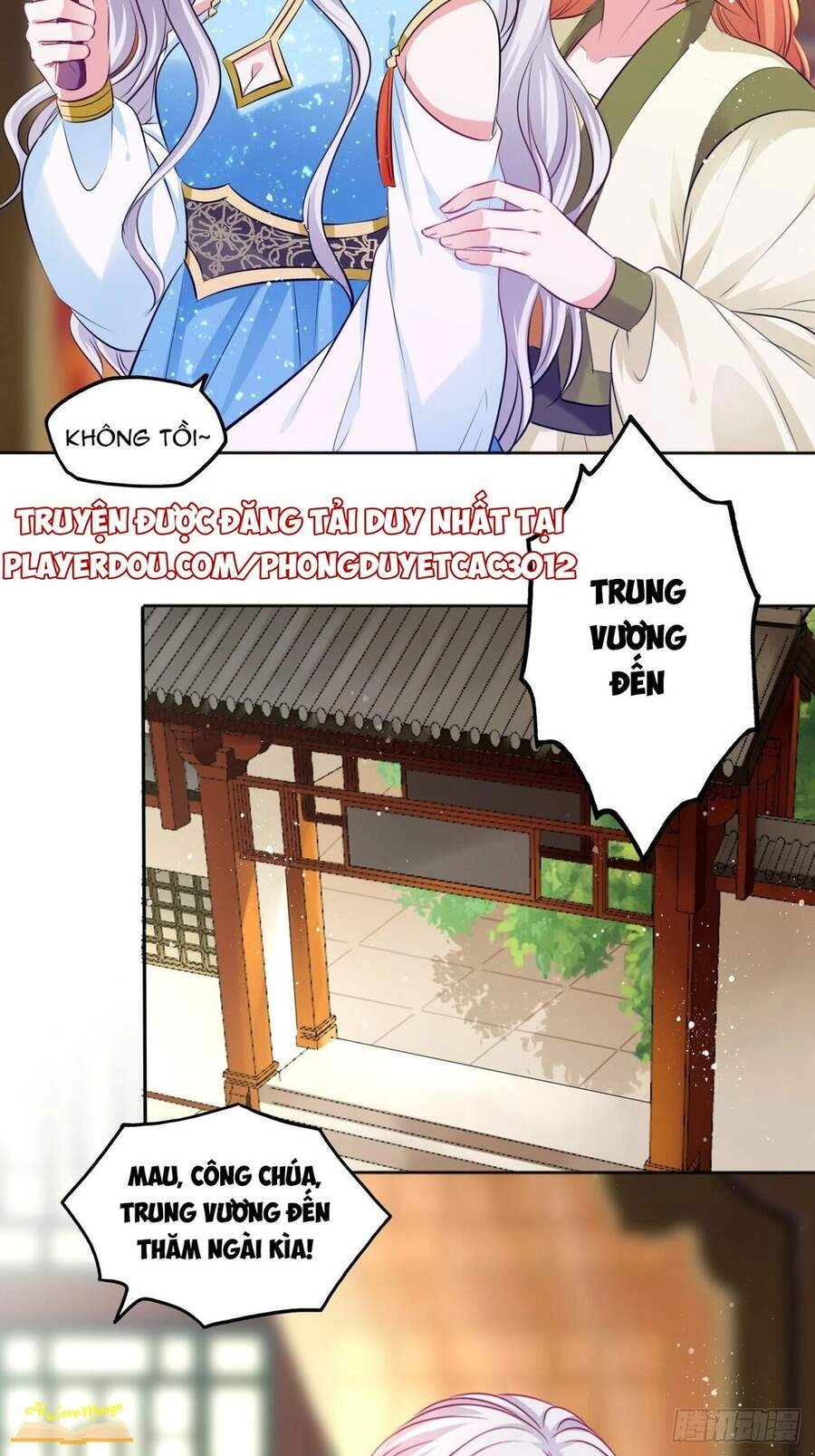 Vương Phi Thật Thích Trang Điểm Chapter 101 - 34