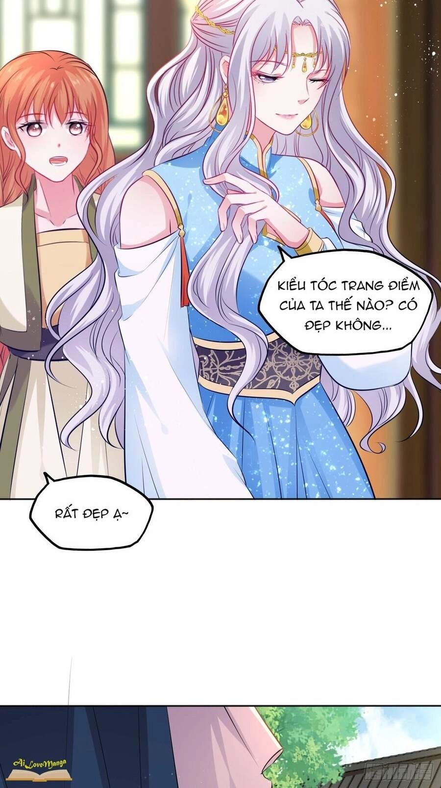 Vương Phi Thật Thích Trang Điểm Chapter 101 - 35