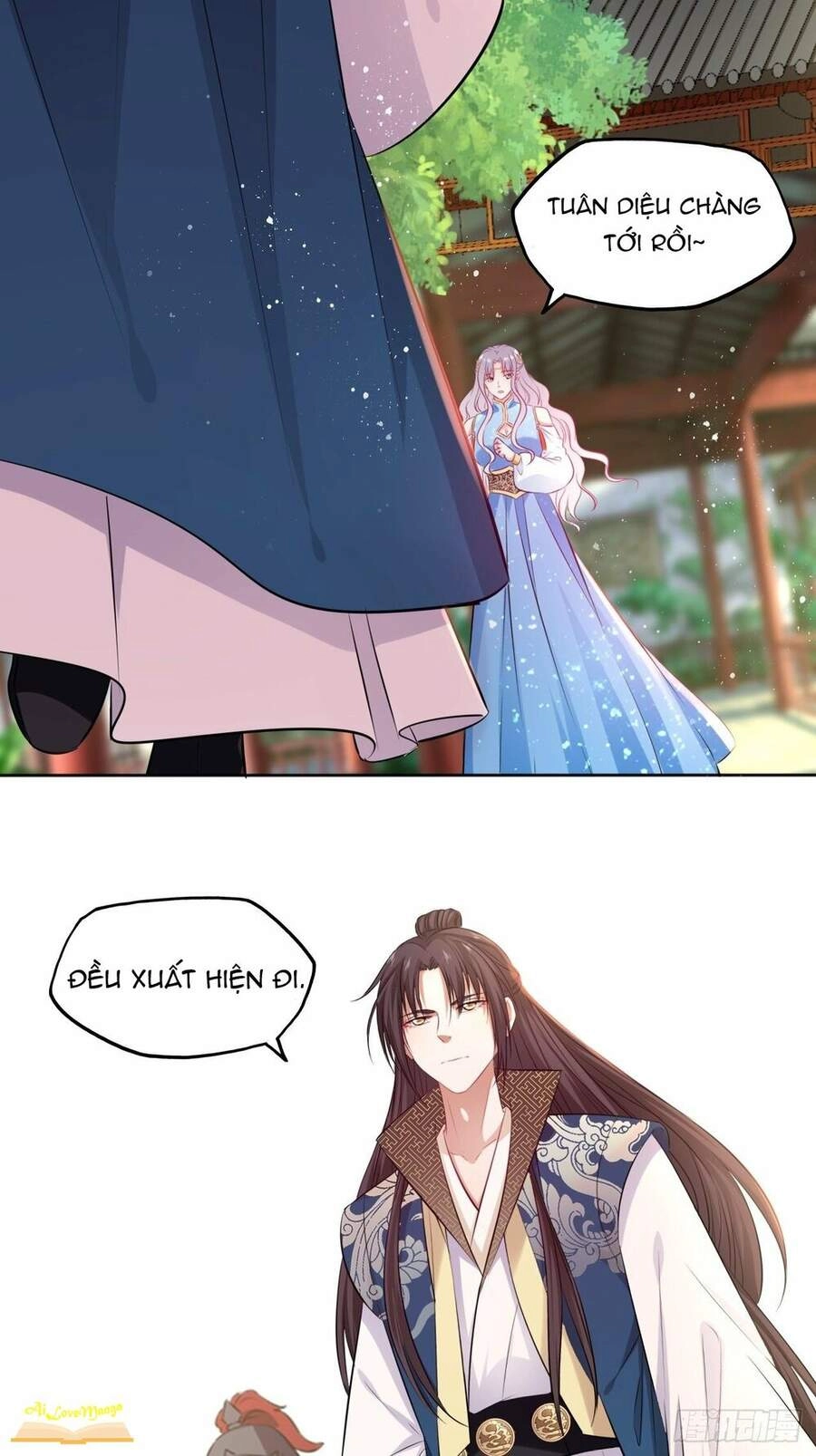 Vương Phi Thật Thích Trang Điểm Chapter 101 - 36