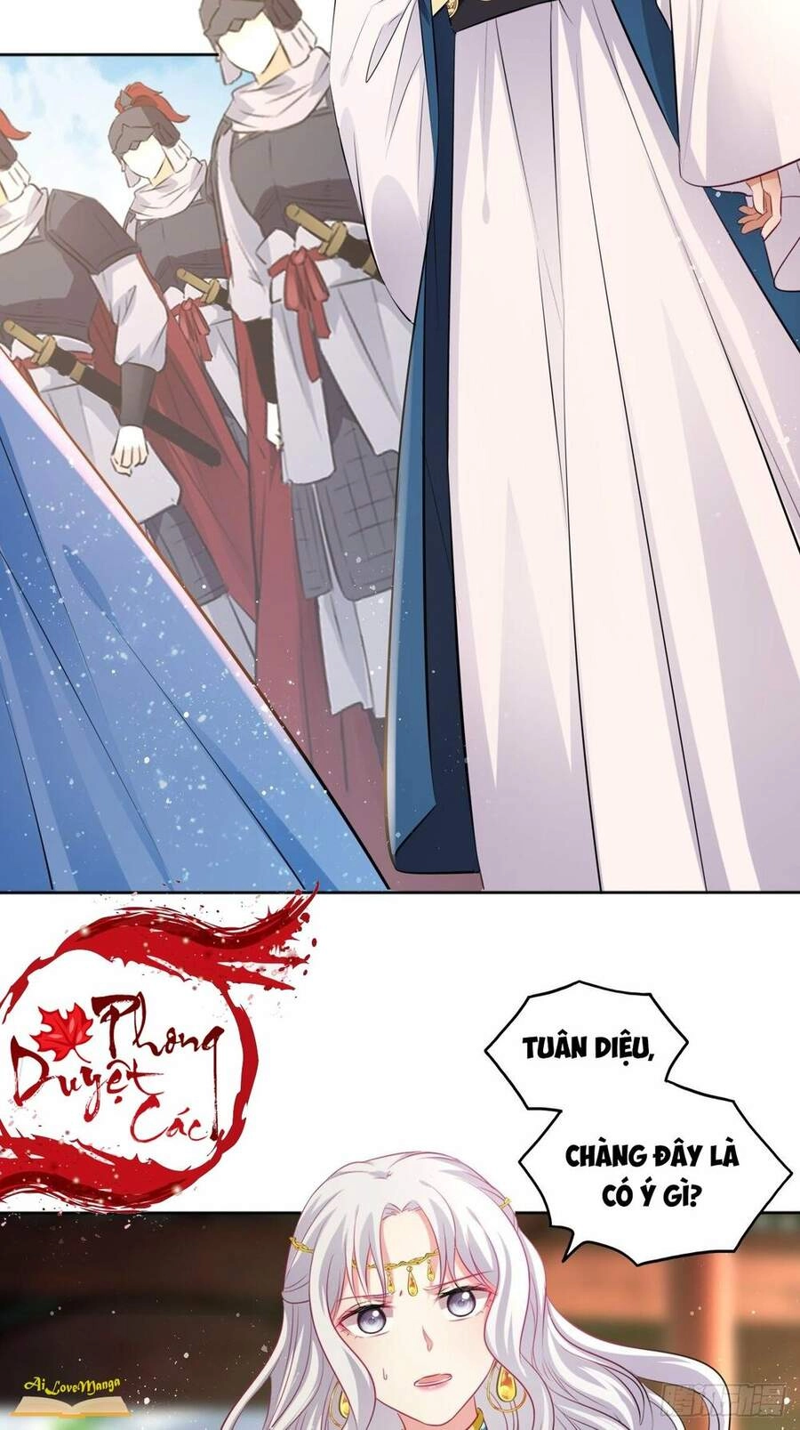 Vương Phi Thật Thích Trang Điểm Chapter 101 - 37