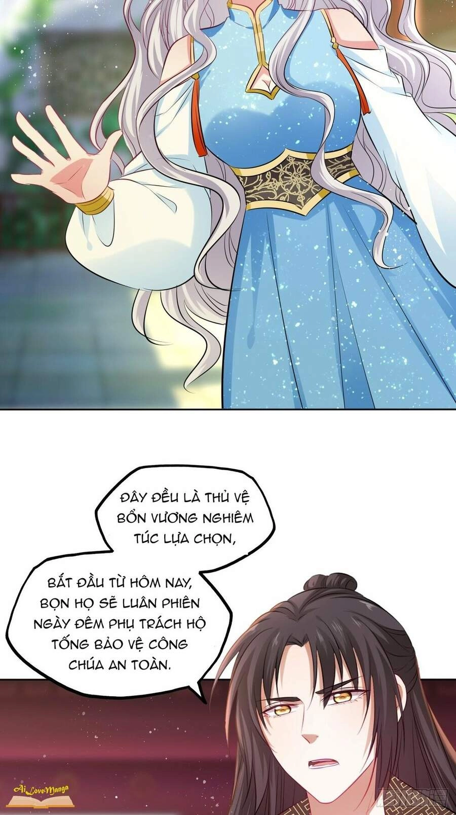 Vương Phi Thật Thích Trang Điểm Chapter 101 - 38