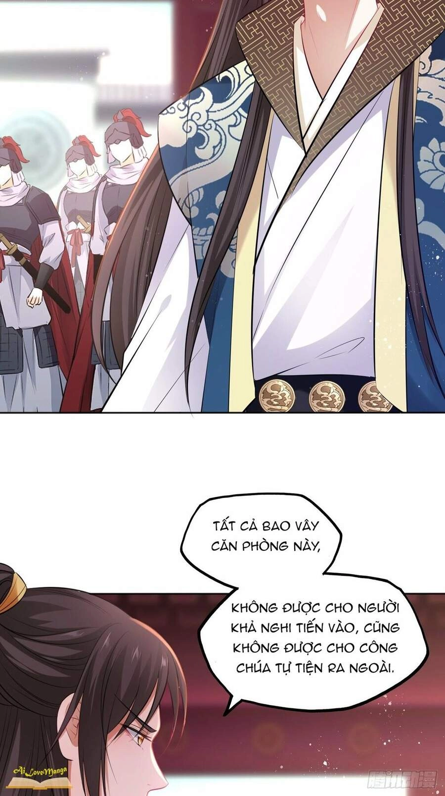 Vương Phi Thật Thích Trang Điểm Chapter 101 - 39