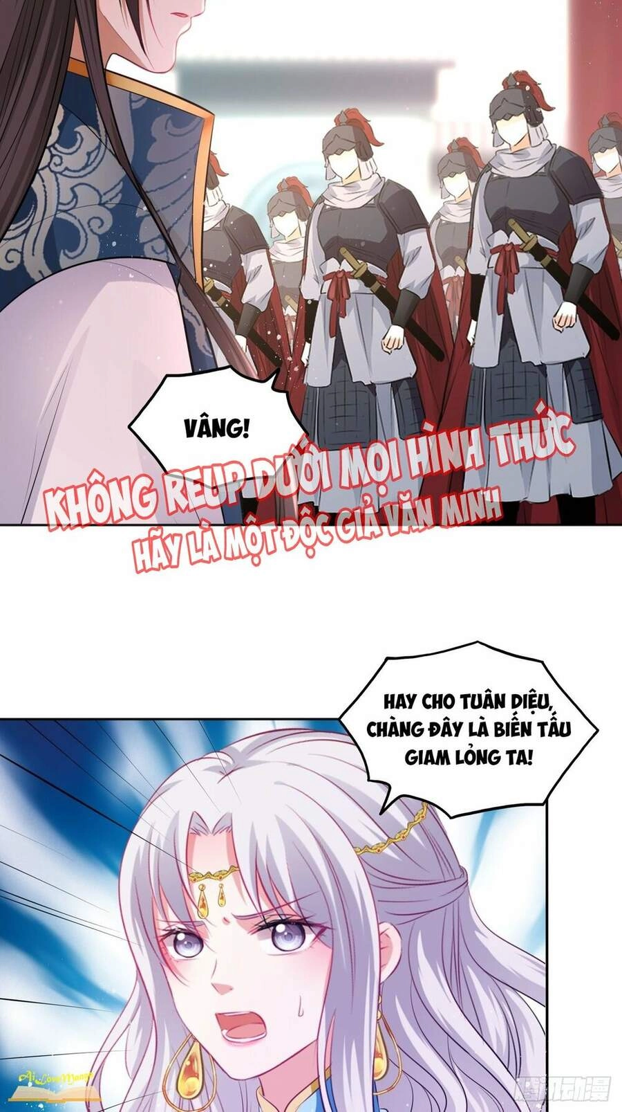 Vương Phi Thật Thích Trang Điểm Chapter 101 - 40