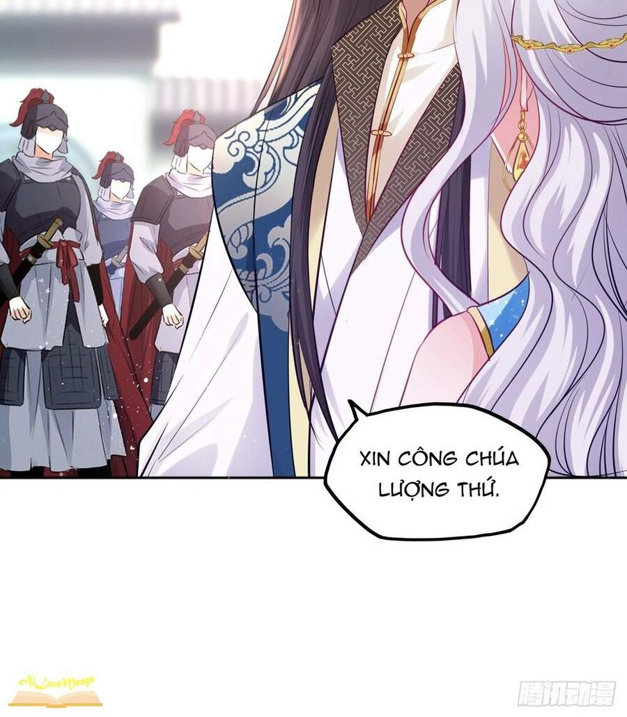 Vương Phi Thật Thích Trang Điểm Chapter 101 - 42